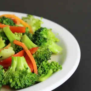 Steamed Salad