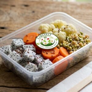 BP - Friendly Mix Salad Box