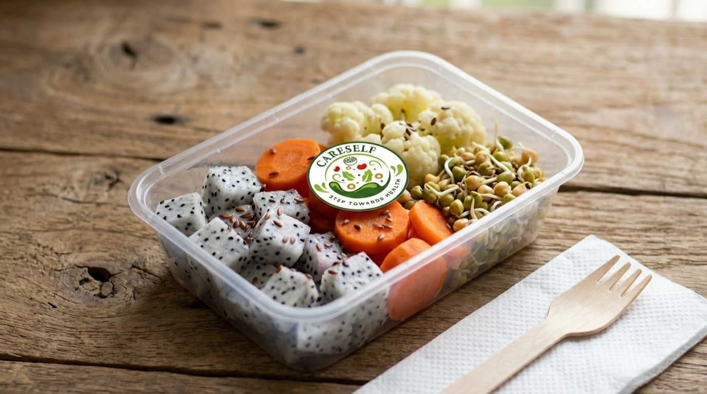 BP - Friendly Mix Salad Box