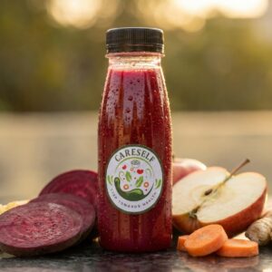 Fresh energize juices