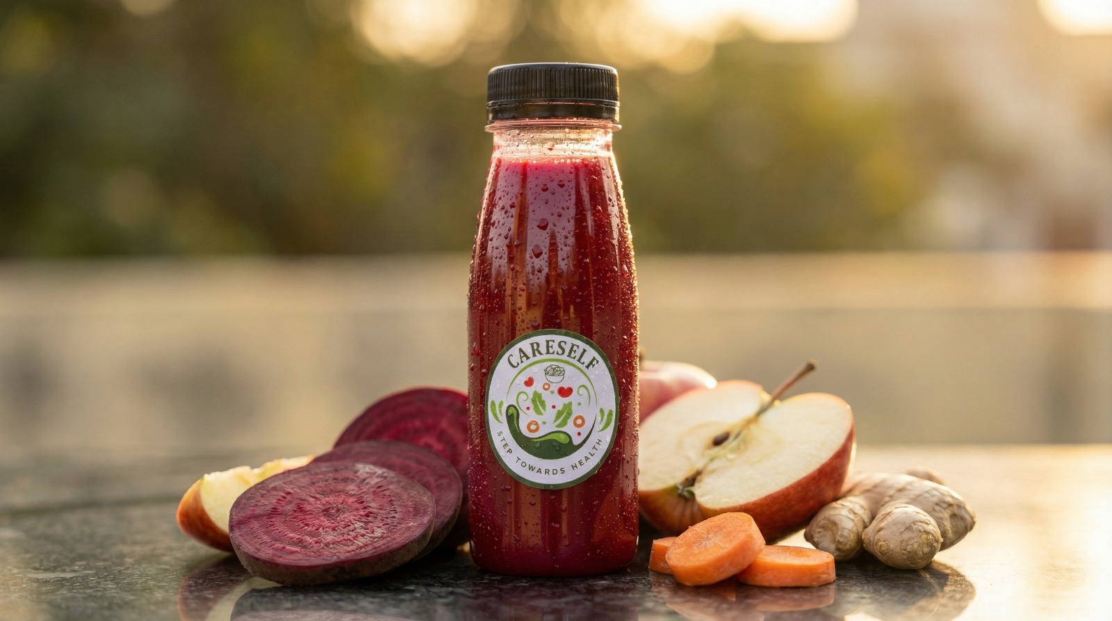 Fresh energize juices