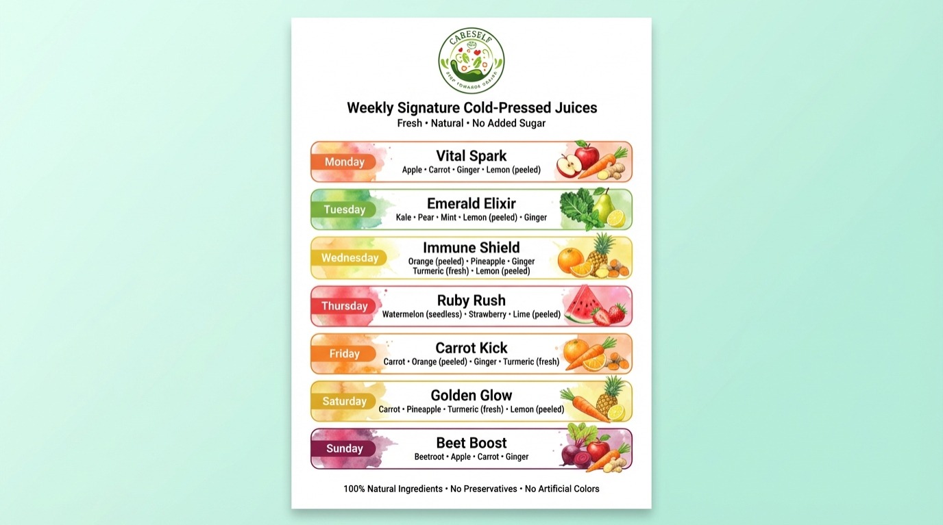 Fresh energize juices - Image 8